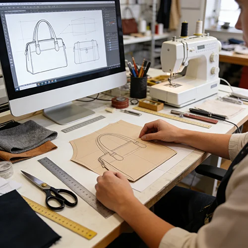 Custom Sample & OEM Production