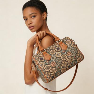 Trendy Leather Launches Expanded Cork Bag Collection