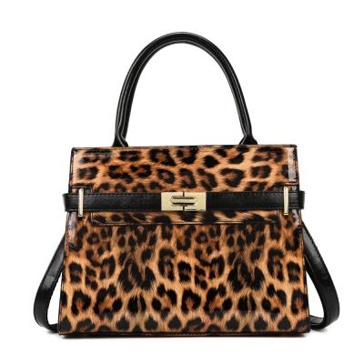 Luxury Designer Alligator pu leather Pattern Women's Handbags